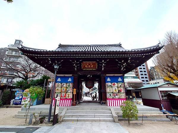 【福岡雙人行Ⅲ】舞鶴公園.櫛田神社.博多運河城.東長寺.博多