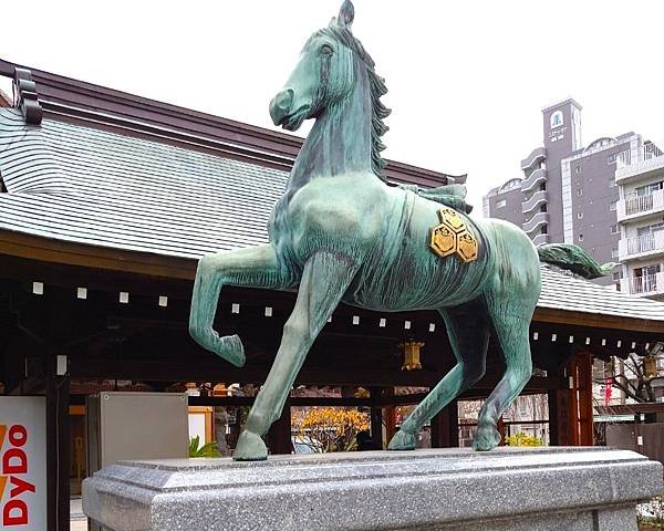 【福岡雙人行Ⅲ】舞鶴公園.櫛田神社.博多運河城.東長寺.博多