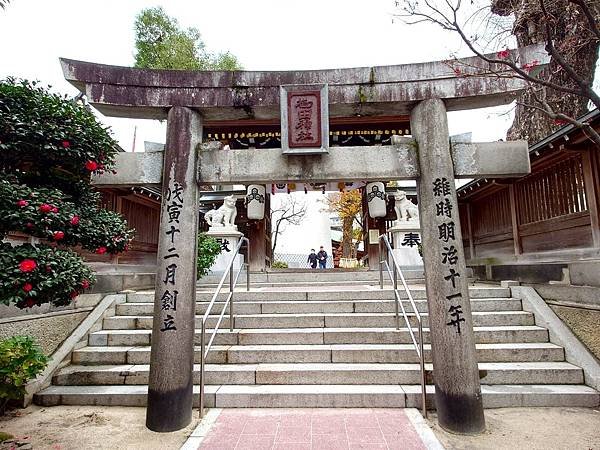 【福岡雙人行Ⅲ】舞鶴公園.櫛田神社.博多運河城.東長寺.博多