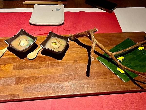 新店北宜無菜單懷石料理=大山無價飲食空間-第二次造訪