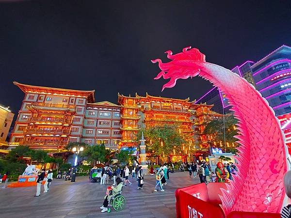 廣州市區散策【上下九.陳家祠.北京路.大佛寺】年年順景早午餐