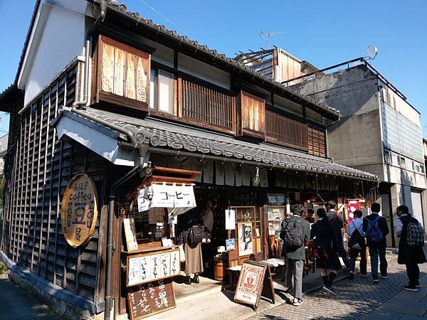 |小江戶川越|疫情後首發衝→川越遊一日..一日遊