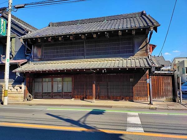 |小江戶川越|疫情後首發衝→川越遊一日..一日遊