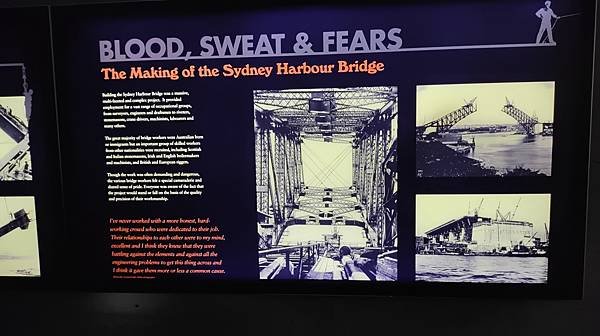 【雪梨必訪】雪梨港灣大橋.Sydney Harbour Br