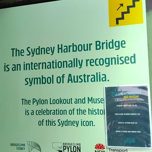 【雪梨必訪】雪梨港灣大橋.Sydney Harbour Br