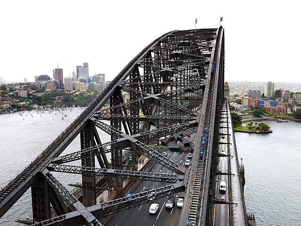 【雪梨必訪】雪梨港灣大橋.Sydney Harbour Br