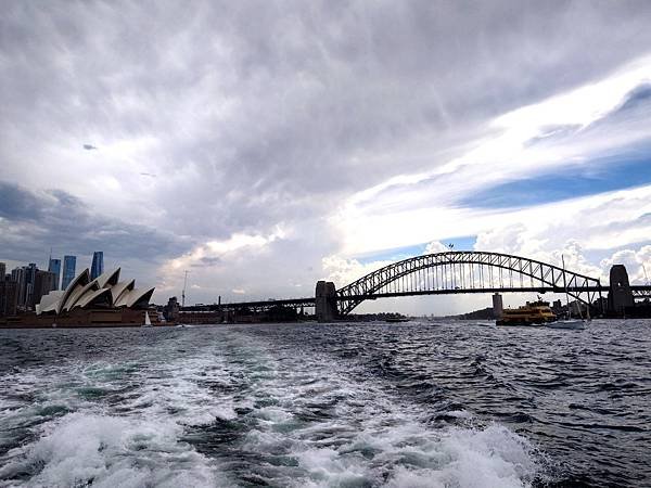 【雪梨必訪】雪梨港灣大橋.Sydney Harbour Br