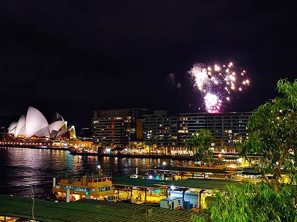 【雪梨必訪】雪梨歌劇院Sydney Opera House.