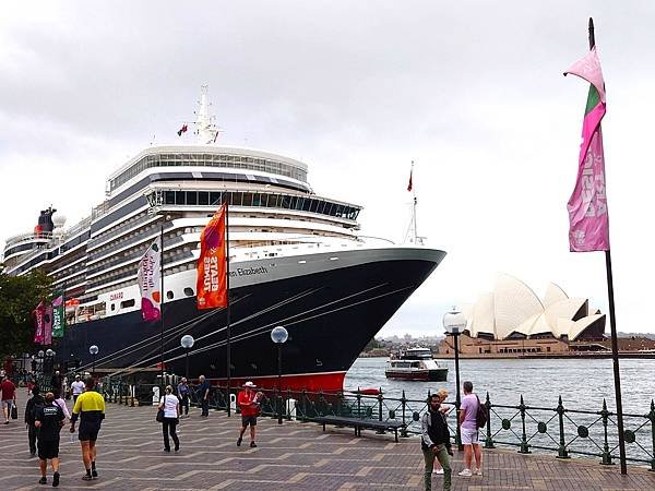 【雪梨必訪】達令港.Darling Harbour.雪梨港S