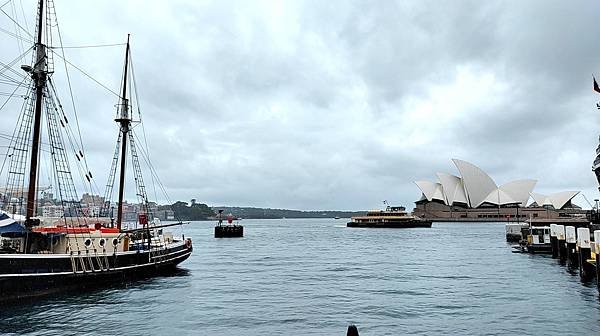 【雪梨必訪】達令港.Darling Harbour.雪梨港S