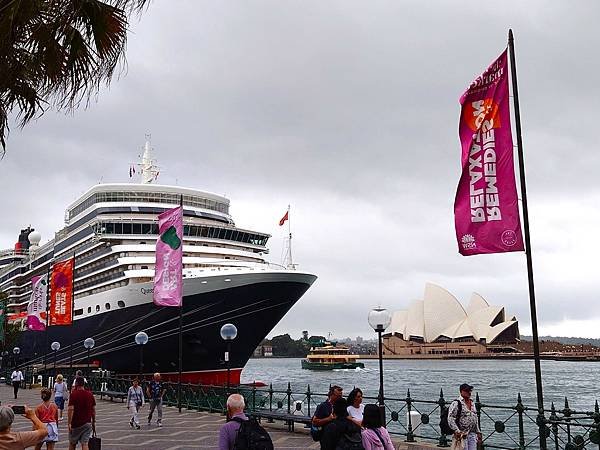 【雪梨必訪】達令港.Darling Harbour.雪梨港S