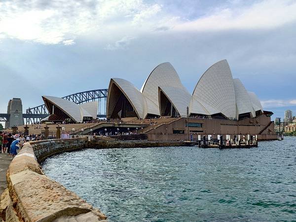 【雪梨必訪】達令港.Darling Harbour.雪梨港S