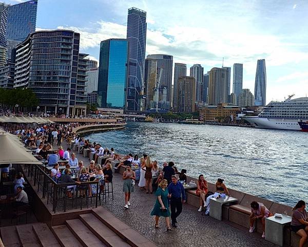 【雪梨必訪】達令港.Darling Harbour.雪梨港S