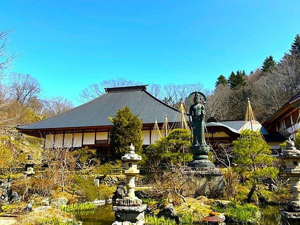 【日本關東賞櫻行】十間橋.成田櫻山公園.冰川神社.吉祥寺.新