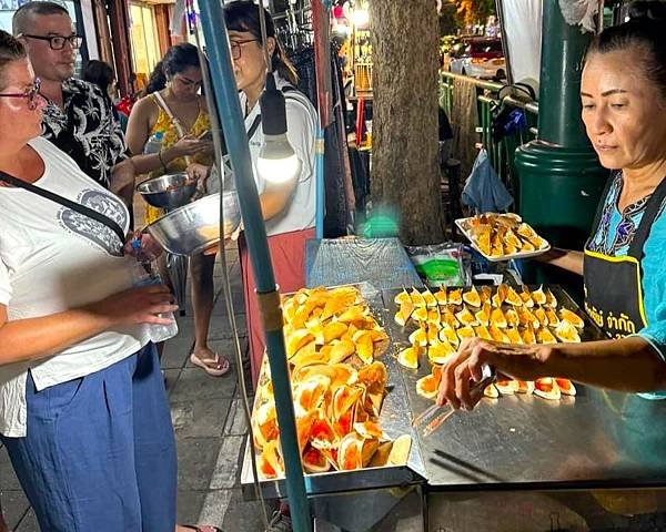 日本黃金週的泰國渡假遊/自由行=PANPURI.EM百貨商圈