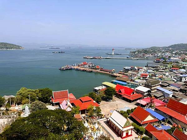 泰國西昌島-Koh Sichang-走飯店-諾富特.Novo