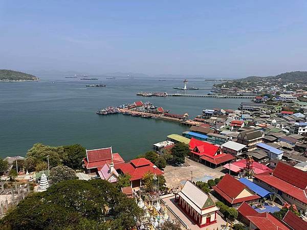 泰國西昌島-Koh Sichang-走飯店-諾富特.Novo