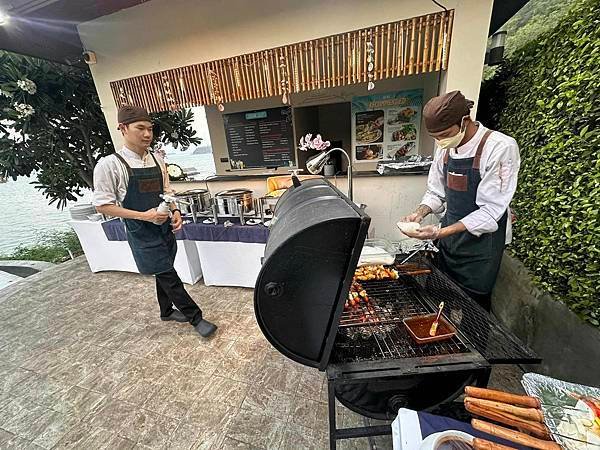 泰國西昌島-Koh Sichang-走飯店-諾富特.Novo