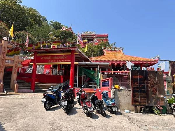 泰國西昌島-Koh Sichang-走飯店-諾富特.Novo