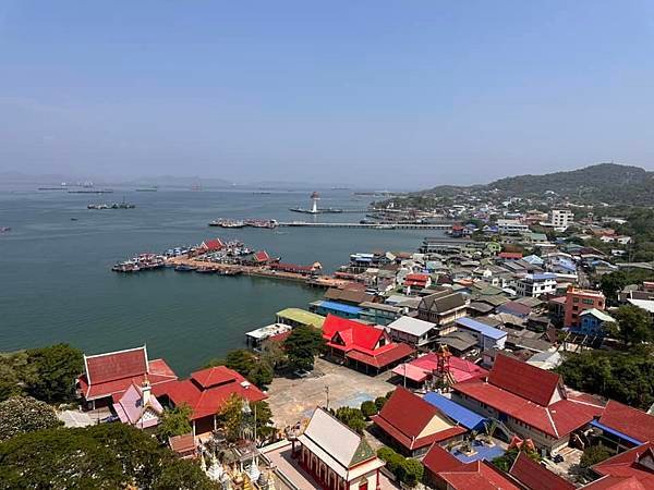 泰國西昌島-Koh Sichang-走飯店-諾富特.Novo