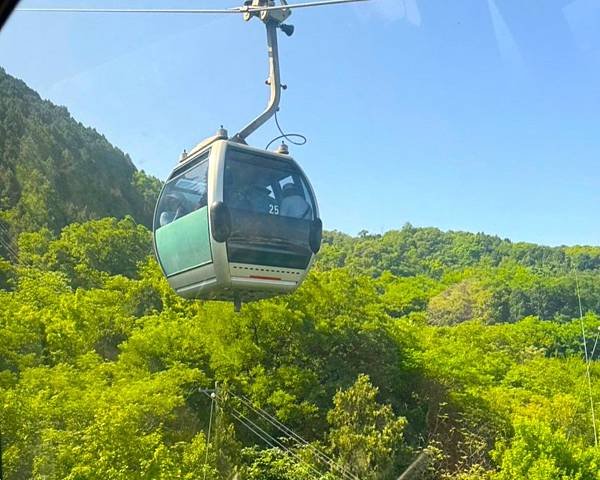 大陸朝拜之旅=驪山老母.華清池.樓觀台.札麻隆鳳凰山.九天玄