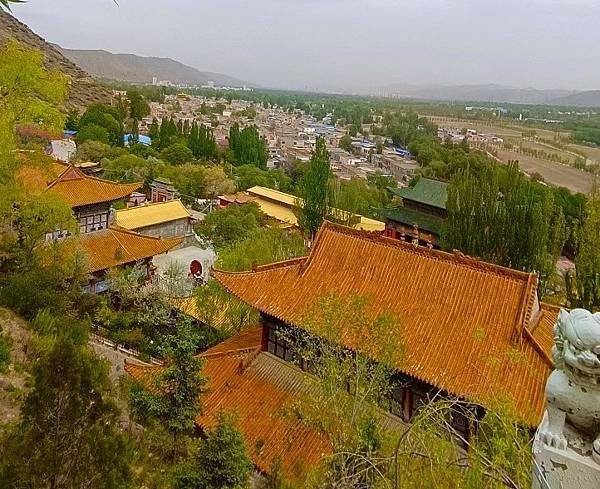 大陸朝拜之旅=驪山老母.華清池.樓觀台.札麻隆鳳凰山.九天玄