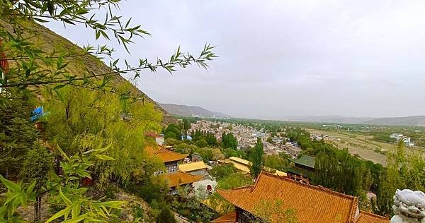 大陸朝拜之旅=驪山老母.華清池.樓觀台.札麻隆鳳凰山.九天玄