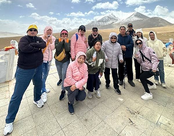 大陸朝拜之旅=驪山老母.華清池.樓觀台.札麻隆鳳凰山.九天玄