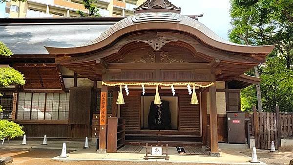 【福岡神社行】日本第一住吉神社.千年神社-櫛田神社.池泉迴遊