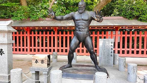 【福岡神社行】日本第一住吉神社.千年神社-櫛田神社.池泉迴遊