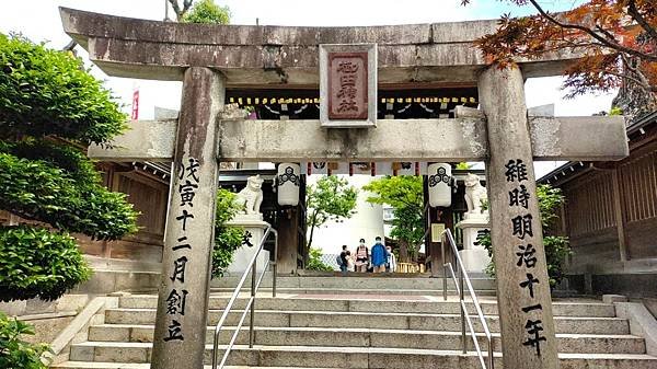 【福岡神社行】日本第一住吉神社.千年神社-櫛田神社.池泉迴遊