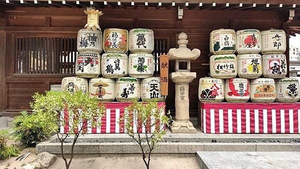 【福岡神社行】日本第一住吉神社.千年神社-櫛田神社.池泉迴遊