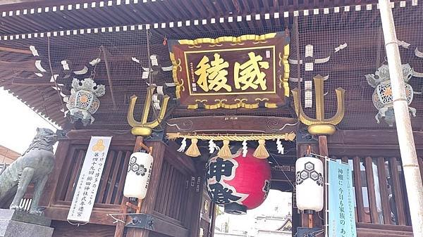 【福岡神社行】日本第一住吉神社.千年神社-櫛田神社.池泉迴遊