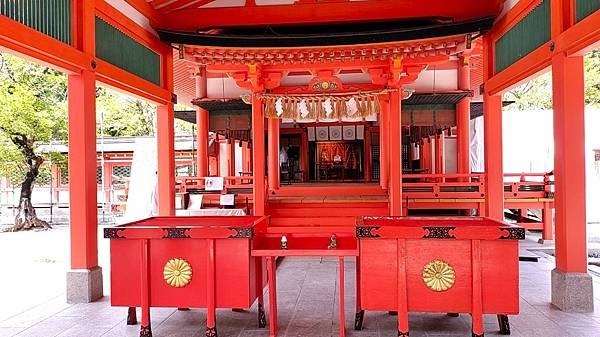 【福岡神社行】夫婦之宮--香椎宮.日本三大八幡--筥崎宮.超