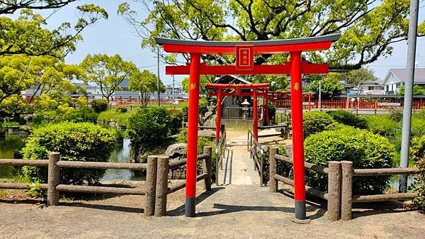 【福岡神社行】夫婦之宮--香椎宮.日本三大八幡--筥崎宮.超