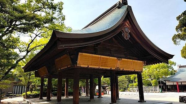 【福岡神社行】夫婦之宮--香椎宮.日本三大八幡--筥崎宮.超