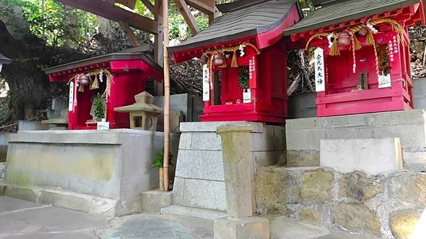 【福岡神社行】走進千年神社…紅葉八幡宮.音次郎稻荷神社.愛宕