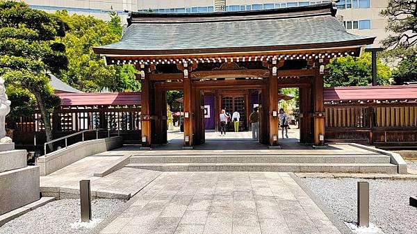 【福岡神社行】走進千年神社…紅葉八幡宮.音次郎稻荷神社.愛宕