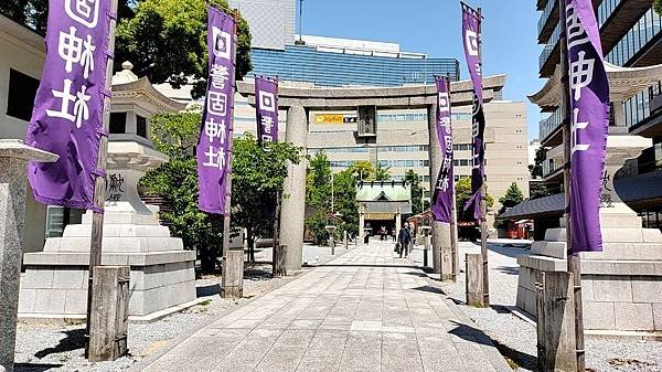 【福岡神社行】走進千年神社…紅葉八幡宮.音次郎稻荷神社.愛宕