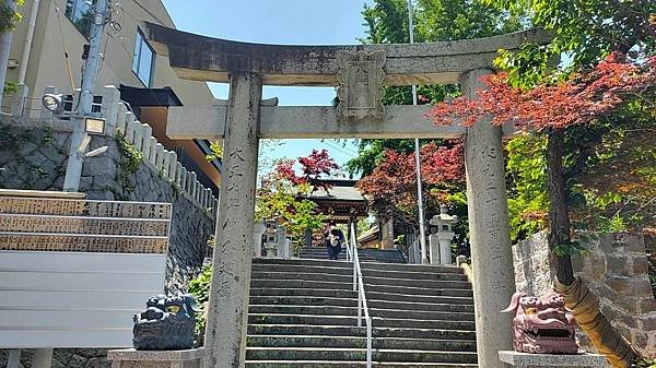 【福岡神社行】走進千年神社…紅葉八幡宮.音次郎稻荷神社.愛宕