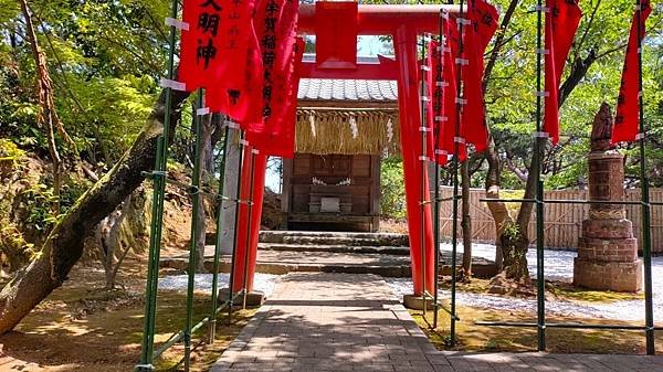 【福岡神社行】走進千年神社…紅葉八幡宮.音次郎稻荷神社.愛宕