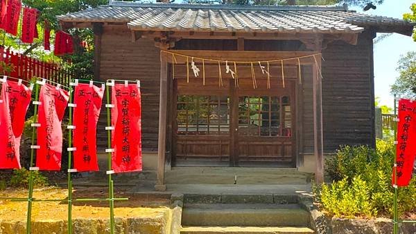 【福岡神社行】走進千年神社…紅葉八幡宮.音次郎稻荷神社.愛宕