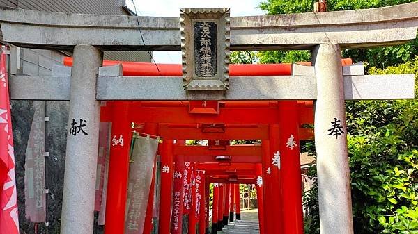 【福岡神社行】走進千年神社…紅葉八幡宮.音次郎稻荷神社.愛宕