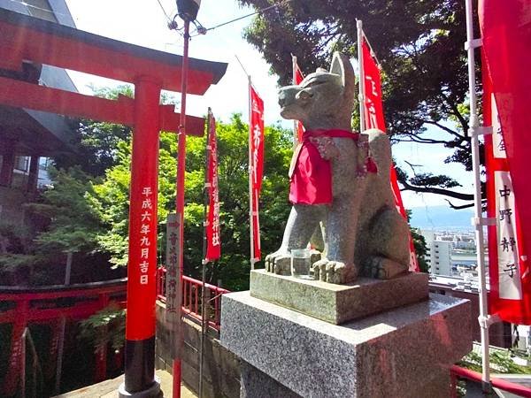 【福岡神社行】走進千年神社…紅葉八幡宮.音次郎稻荷神社.愛宕