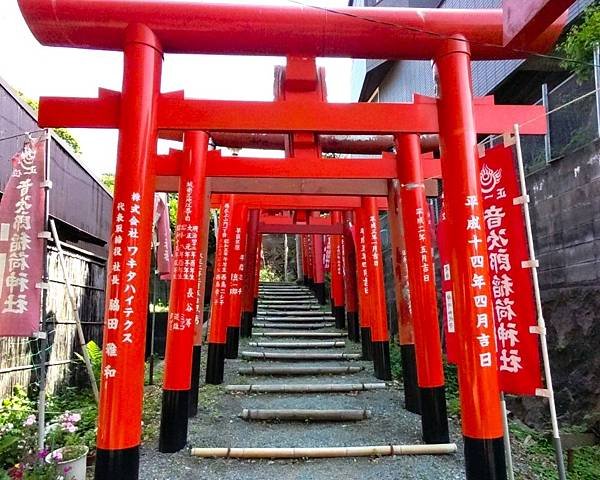 【福岡神社行】走進千年神社…紅葉八幡宮.音次郎稻荷神社.愛宕