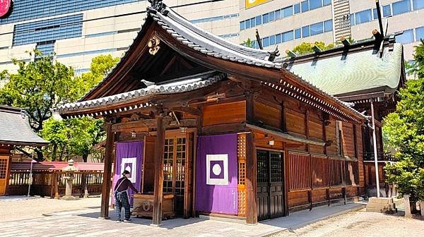 【福岡神社行】走進千年神社…紅葉八幡宮.音次郎稻荷神社.愛宕