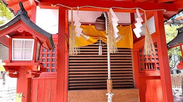 【福岡神社行】走進千年神社…紅葉八幡宮.音次郎稻荷神社.愛宕