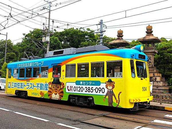 【衝一波大阪-吃喝玩樂】PARTⅠ.住吉大社.阪堺電車.市場