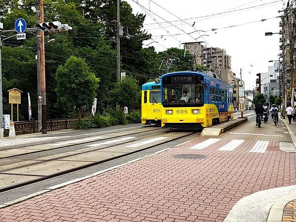 【衝一波大阪-吃喝玩樂】PARTⅠ.住吉大社.阪堺電車.市場