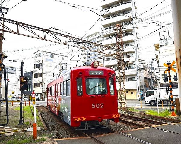 【衝一波大阪-吃喝玩樂】PARTⅠ.住吉大社.阪堺電車.市場